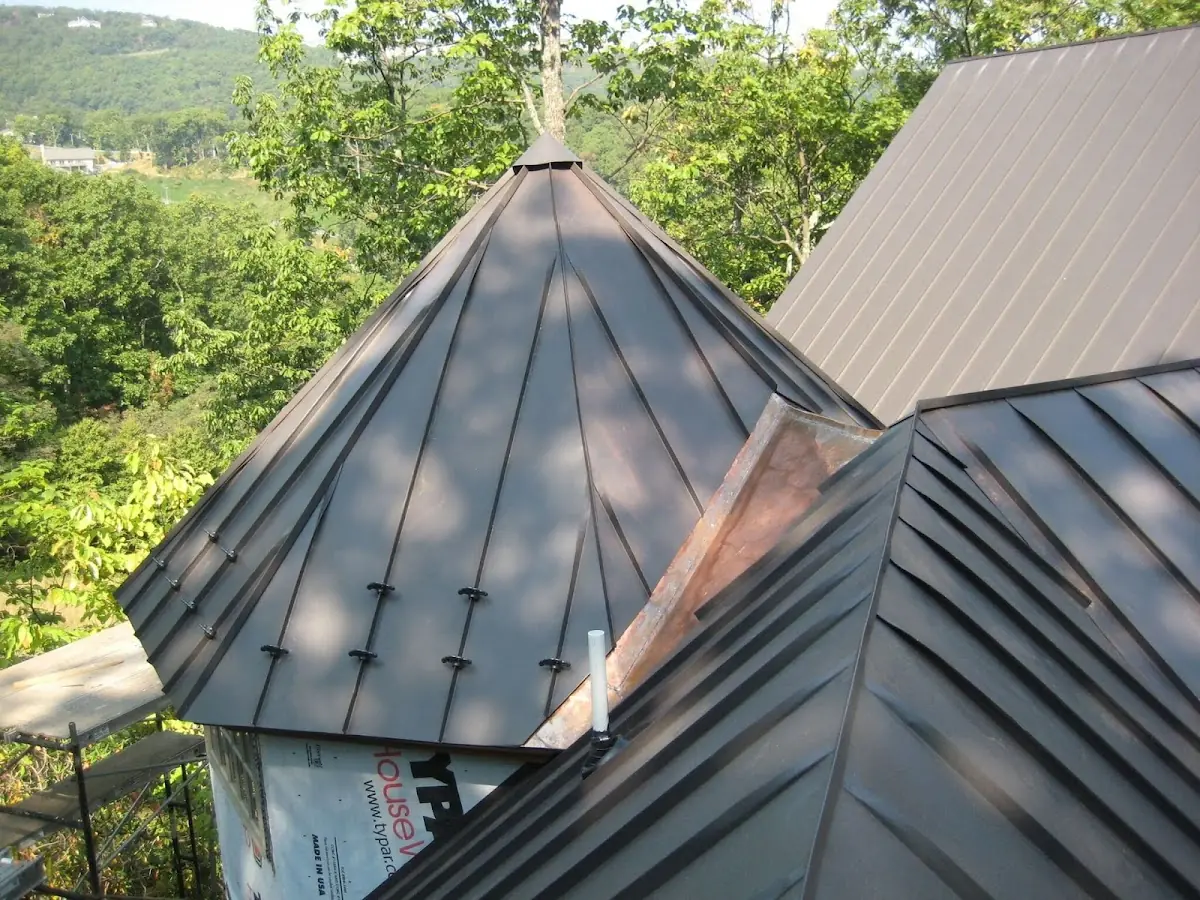 Professional Roof Tarp Installation by Craftsman Roofing in Rock Creek Estates